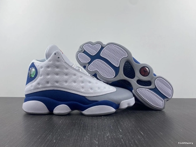 Kicktheory 13 Jordan Blue French Air 414571-164 0825